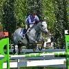 Sammy & Molly at Spruce Meadows